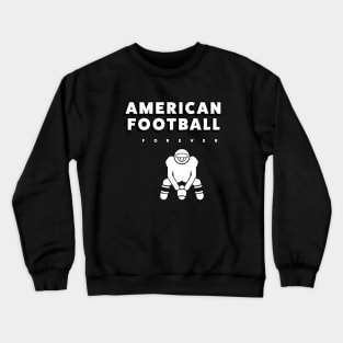 AMERICAN FOOTBALL Crewneck Sweatshirt